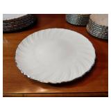 41 pc Lenox Weatherly China Dinnerware