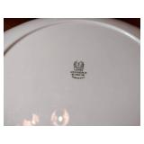 41 pc Lenox Weatherly China Dinnerware