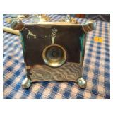 Baldwin Brass Candlestick holders; 7", 8" & 9.5"