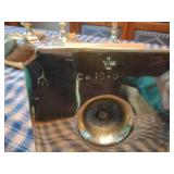 Baldwin Brass Candlestick holders; 7", 8" & 9.5"