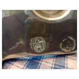 Baldwin Brass Candlestick holders; 7", 8" & 9.5"