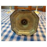 Baldwin Brass Candlestick holders; 7", 8" & 9.5"