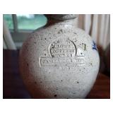 9 Rowe Pottery Works Salt Glazed stoneware