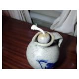 9 Rowe Pottery Works Salt Glazed stoneware