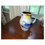 9 Rowe Pottery Works Salt Glazed stoneware