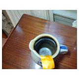 9 Rowe Pottery Works Salt Glazed stoneware