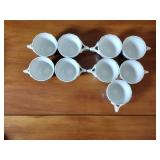 103 pc. Blue Danube Onion China set