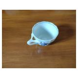 103 pc. Blue Danube Onion China set