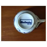 103 pc. Blue Danube Onion China set