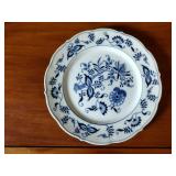 103 pc. Blue Danube Onion China set