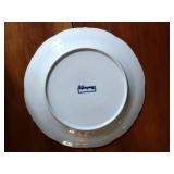 103 pc. Blue Danube Onion China set