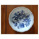 103 pc. Blue Danube Onion China set