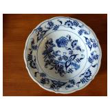 103 pc. Blue Danube Onion China set
