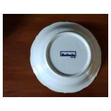 103 pc. Blue Danube Onion China set