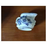 103 pc. Blue Danube Onion China set