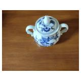 103 pc. Blue Danube Onion China set