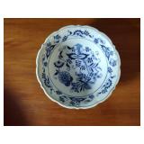103 pc. Blue Danube Onion China set