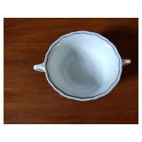 103 pc. Blue Danube Onion China set
