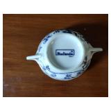103 pc. Blue Danube Onion China set