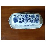 103 pc. Blue Danube Onion China set