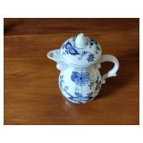 103 pc. Blue Danube Onion China set