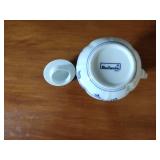 103 pc. Blue Danube Onion China set