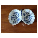 103 pc. Blue Danube Onion China set