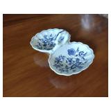 103 pc. Blue Danube Onion China set