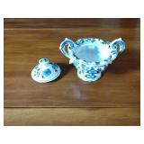 103 pc. Blue Danube Onion China set