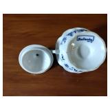 103 pc. Blue Danube Onion China set