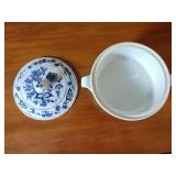 103 pc. Blue Danube Onion China set