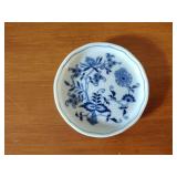 103 pc. Blue Danube Onion China set