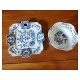 103 pc. Blue Danube Onion China set