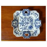 103 pc. Blue Danube Onion China set