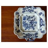 103 pc. Blue Danube Onion China set