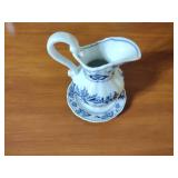 103 pc. Blue Danube Onion China set