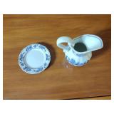 103 pc. Blue Danube Onion China set
