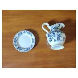 103 pc. Blue Danube Onion China set