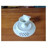 103 pc. Blue Danube Onion China set