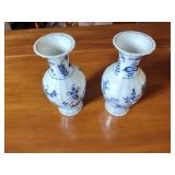 103 pc. Blue Danube Onion China set