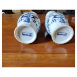 103 pc. Blue Danube Onion China set
