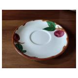 Set of Franciscan Apple Blossom Dinnerware and accessories 64 pieces