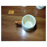 Set of Franciscan Apple Blossom Dinnerware and accessories 64 pieces