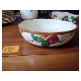 Set of Franciscan Apple Blossom Dinnerware and accessories 64 pieces