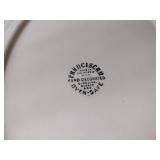 Set of Franciscan Apple Blossom Dinnerware and accessories 64 pieces