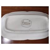 Set of Franciscan Apple Blossom Dinnerware and accessories 64 pieces