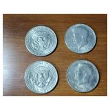 86 count Coin (U.S. and Canada) / Token collection and military tie tacks.