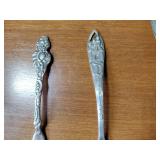 14 pieces Sterling silver items