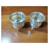 14 pieces Sterling silver items