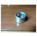 14 pieces Sterling silver items